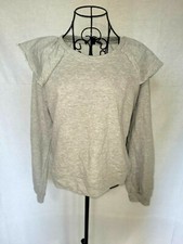 Felpa INC grigio erica taglia