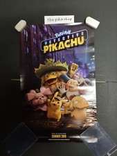 Poster Film Pokémon Detective