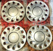 SET 4 COPRICERCHI COPPA RUOTA