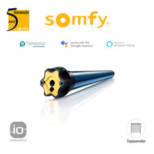Somfy OXIMO io Short 6/17 RC