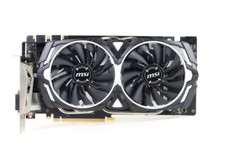 MSI GeForce GTX 1070 8GB Armor