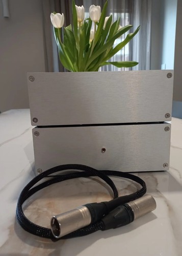 Discrete transistor phono - discrete,