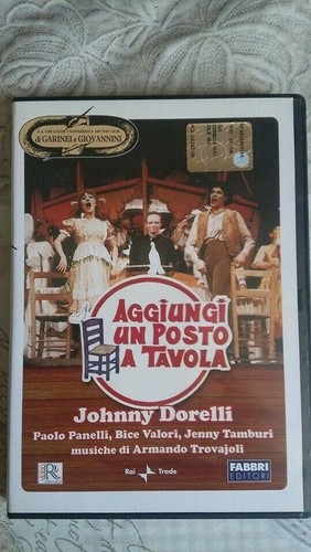 Dvd garinei giovannini - garinei,