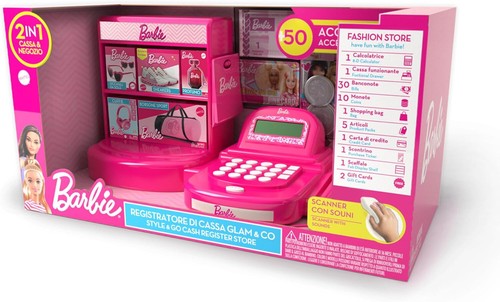 Barbie registratore di - -,