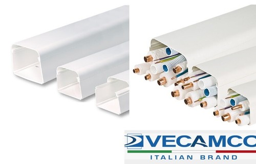 Canalina climatizzatori barra - canalina,
