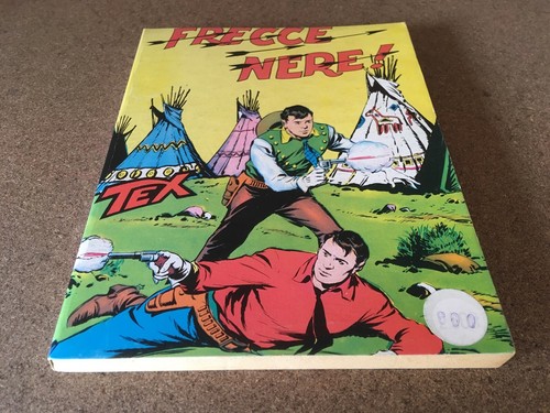 Tex gigante frecce nere - n.,