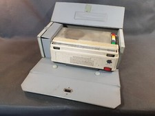 Antico Registratore Con Nastro