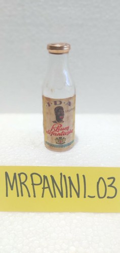 Mignon bottles miniature - -,
