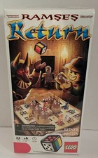 Lego 3855 Ramses Return