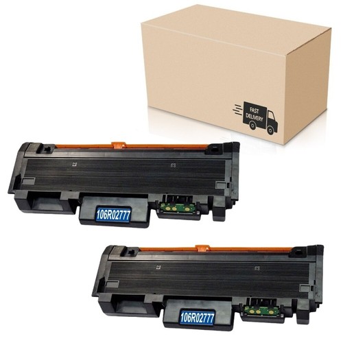 Confezione cartucce toner - cartucce,