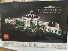 LEGO ARCHITECTURE 21054 - THE