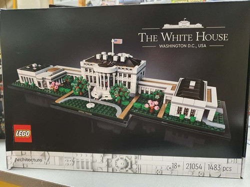 Lego architecture 21054 the - architecture,