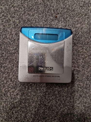 Philips ae6775 radio - ae6775, am/fm