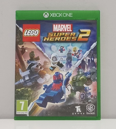 Lego marvel super heroes - super,