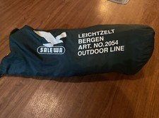 Salewa Tenda da montagna