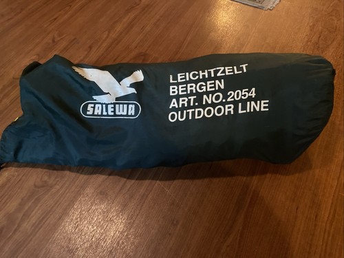 Salewa tenda montagna - da,