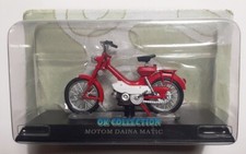 Modellino scala 1:18 Moped