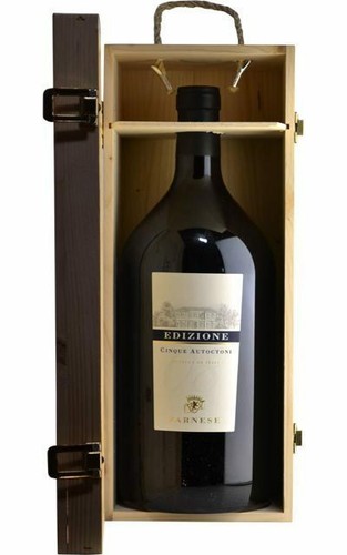 Edizione cinque autoctoni