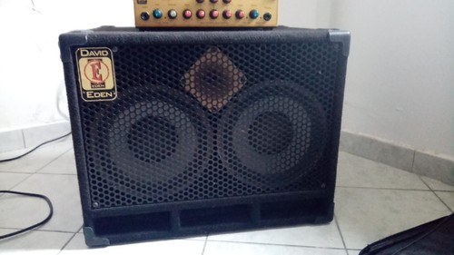 Vendo amplificatore eden - vendo,