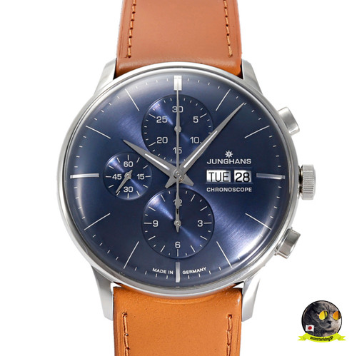Junghans meister chronoscope - junghans,