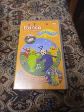 Teletubbies Dance With The
