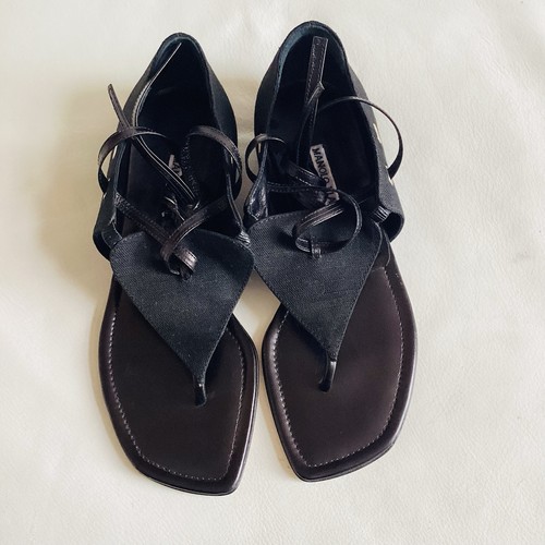 Sandali donna manolo blahnik - donna,