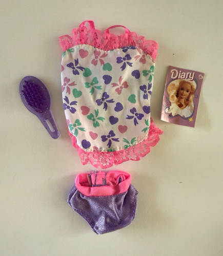 Barbie lingerie vestiti intimo - lingerie,