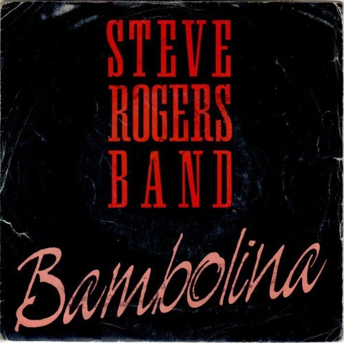 Steve rogers band - rogers, ‎/