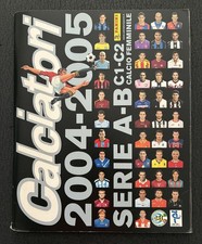 PANINI 2004 2005 FOOTBALLER