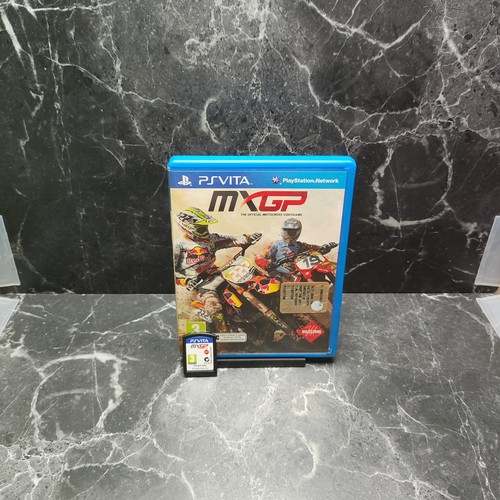 Mxgp psvita completo - mxgp,