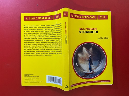 Bill pronzini stranieri - bill, il
