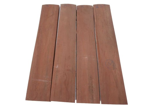 Listelli legno di mogano - legno,