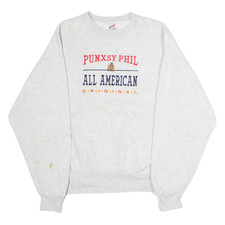 Felpa uomo vintage JERZEES