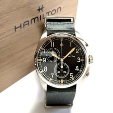 Orologio Hamilton haw16 Uomo