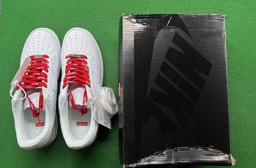 Nike air force low - 1, supreme