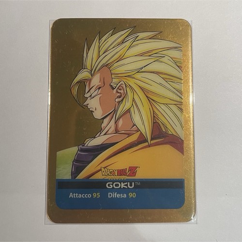 Dragon ball lamincards lotto - lamincards,