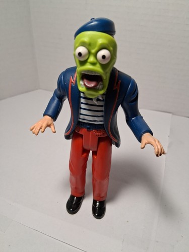 The mask from - zero, hero
