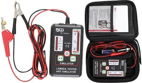 Tester simulatore per - tester, sonda