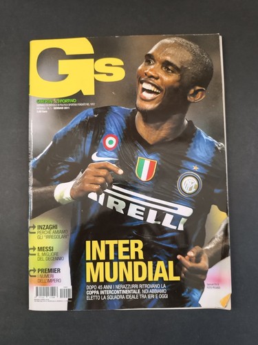 Guerin sportivo mensile 1 - gs, n.1