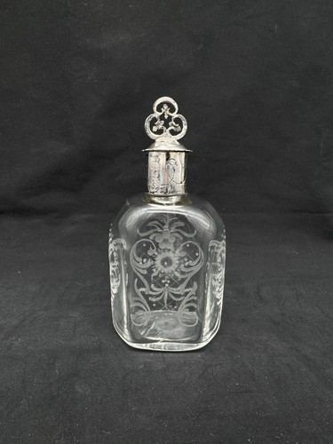 Bottiglia profumo vintage