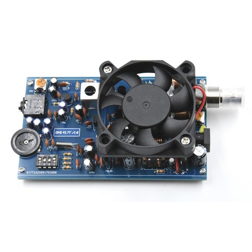 Trasmettitore stereo 5w - trasmettitore, fm