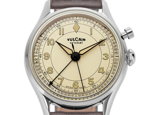 Vulcain cricket classique - vulcain,