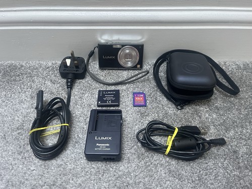 Panasonic lumix dmc - lumix, dmc-fx33
