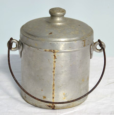 ANTICO SECCHIELLO PORTA LATTE