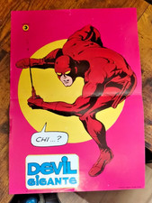 POSTER ORIGINALE DA DEVIL