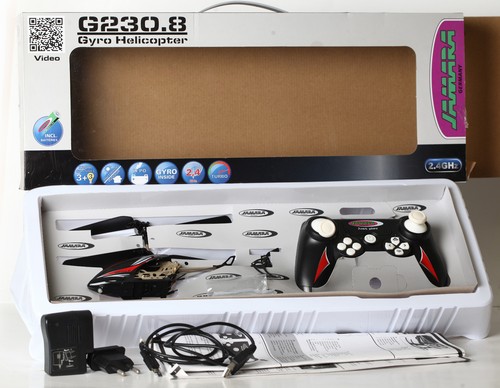 Jamar gyro helicoper 230 - jamar, g