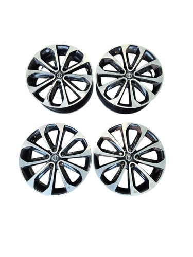 Cerchi lega per nissan - 4,