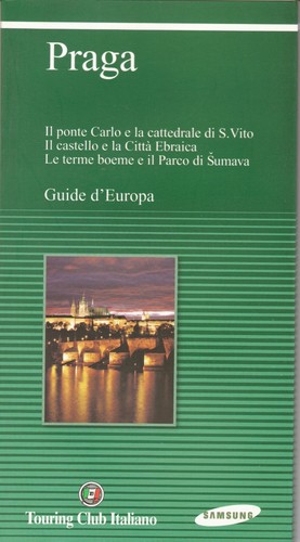 Guide europa praga touring - praga,