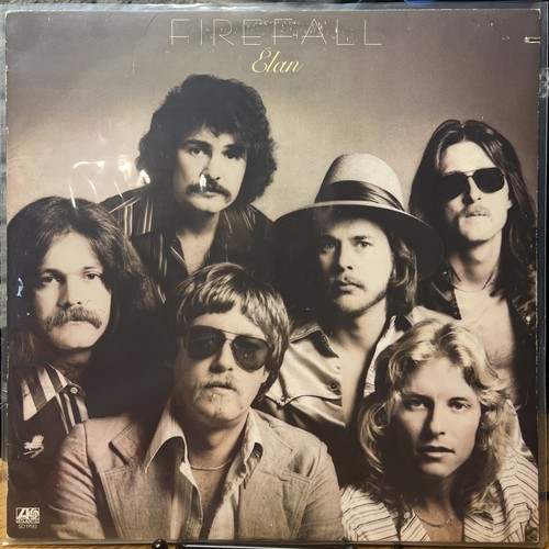 Firefall elan lp - -, (1978)
