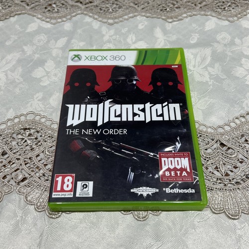 Wolfenstein nuovo ordine - wolfenstein:,